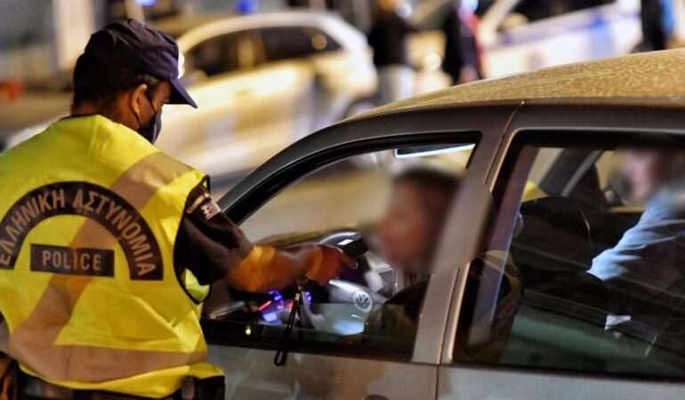 Ακόμη μια σύλληψη μεθυσμένου οδηγού στην Κάρπαθο