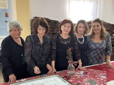 Δωρεά από τον Σύλλογο Γυναικών Σπόων "Η ΠΡΟΟΔΟΣ" η μελέτη για τη στατική επάρκεια του μεγάρου!