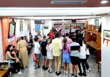 Αδελφότητα Ολυμπιτων "Η Δήμητρα": Έναρξη μαθημάτων τραγουδιού – χορών και μουσικών οργάνων 