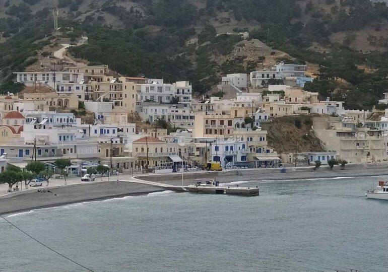 Ο «ΠΟΡΘΜΙΟΣ ΠΟΣΕΙΔΩΝ» συνεχίζει τις δράσεις ΚΑΛΛΩΠΙΣΜΟΥ των χωριών μας