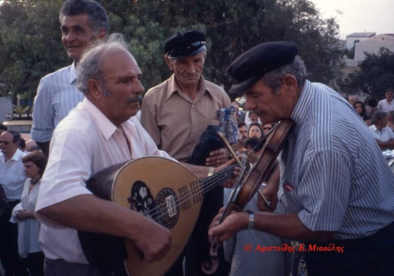 Κεντρικό πολιτιστικό γεγονός της Δωδεκανήσου η 6η Έκθεση «Κασιώτες Δημιουργούν»
