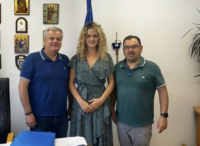 Γραμματέας Τουρισμού ΠΑΣΟΚ: Συναντήσεις για την τουριστική ανάπτυξη της Καρπάθου