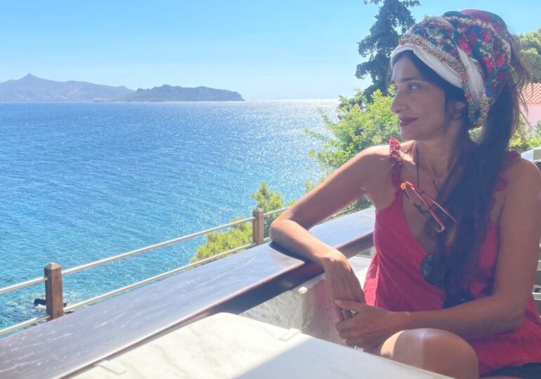 Η Φωτεινή Λαμπρίδη γράφει για την Αρκάσα, την "Ανεξάρτητη της Καρπάθου"