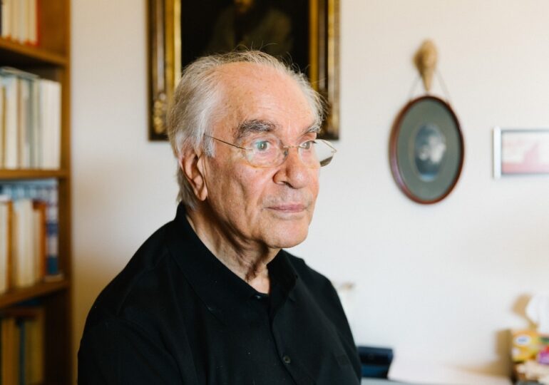 Γιάννης Χατζηβασίλης: Στη μνήμη του Χρήστου Γιανναρά - Πνευματικό μνημόσυνο από την Όλυμπο της Καρπάθου (VIDEO)