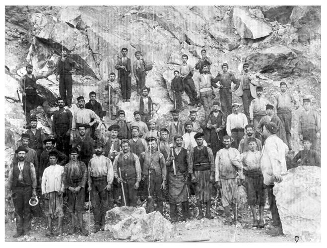 110 χρόνια από την αιματηρή απεργία της Σερίφου. Καρπάθιος ο 5ος δολοφονημένος εργάτης;