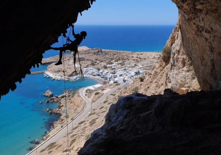 Εγκρίθηκε πίστωση 24.000 ευρώ για διήμερο Φεστιβάλ Αναρρίχησης στην Κάρπαθο