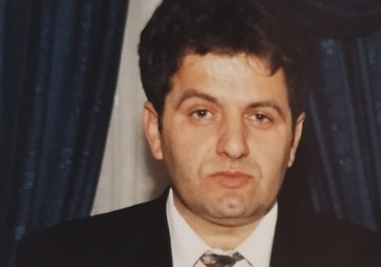 Στο πένθος και πάλι το ΣΠΟΑ! "Έφυγε" αναπάντεχα ο Λυκειάρχης Ηλίας Λιγνός