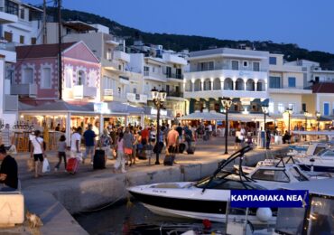 Κάρπαθος: Ένας αναδυόμενος προορισμός με ισχυρές προοπτικές στην κρουαζιέρα