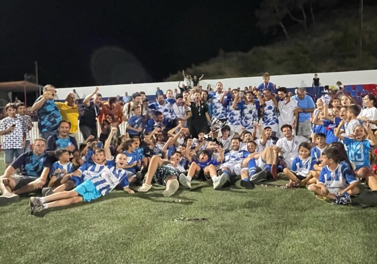Ο Πρωτέας Απερίου μεγάλος νικητής του Ποσειδωνίου Κυπέλλου Καρπάθου 2024