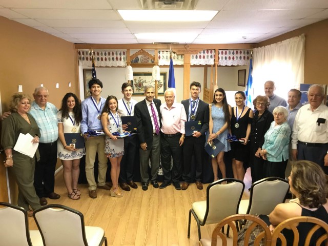 Μανώλης Κασσώτης: Μισό αιώνα προσφοράς μετρά το Παγκαρπαθιακό Ίδρυμα (Also in English)