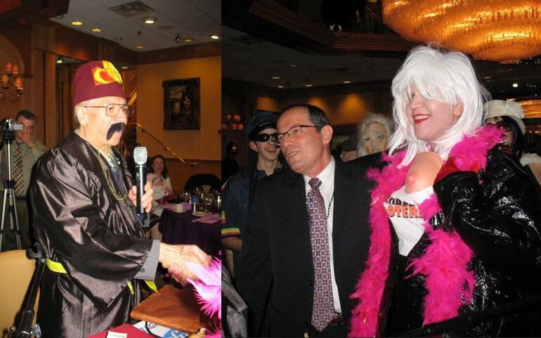 Μανώλης Κασσώτης: Καρπαθιακοί Σύλλογοι στην Αμερική – ΟΘΟΣ (Also in English)