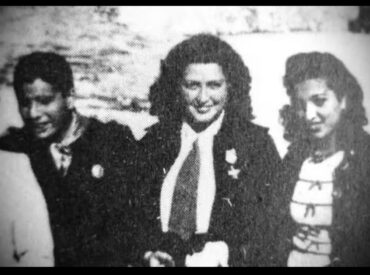 Maria Teresa, &eta; &Iota;&tau;&alpha;&lambda;ί&delta;&alpha; &delta;&alpha;&sigma;&kappa;ά&lambda;&alpha; &mu;&epsilon; &tau;&eta;&nu; &pi;&iota;&omicron; &pi;&iota;&kappa;&rho;ή &iota;&sigma;&tau;&omicron;&rho;ί&alpha; &tau;&eta;&sigmaf; &Kappa;&alpha;&rho;&pi;ά&theta;&omicron;&upsilon;