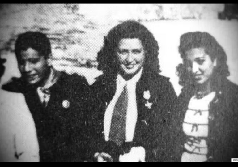 Maria Teresa, η Ιταλίδα δασκάλα με την πιο πικρή ιστορία της Καρπάθου