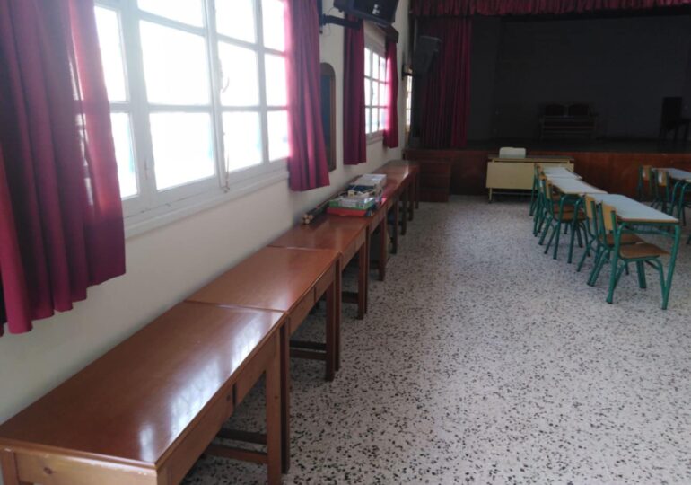Δημοτικό Σχολείο Καρπάθου «ΠΟΤΙΔΑΙΟΝ»: Ευχαριστήρια επιστολή προς Oceanis Hotel – Αφοί Διακίδη