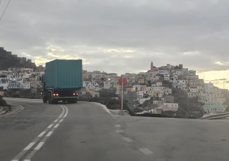 Απαντηση στο δελτίο τύπου του συνδέσμου Αυτοκινητιστών ΤΑΞΙ ΚΑΡΠΑΘΟΥ στις 27/12/2024