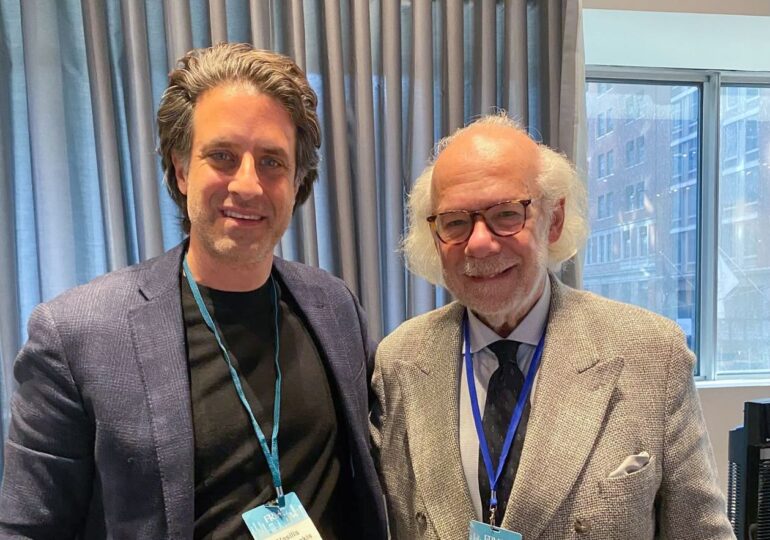 Ο Δρ Βασίλειος Καπετανάκης στο διεθνές Συνέδριο FRM (FRMC), στη Νέα Υόρκη, για τη γονιμότητα και την αναπαραγωγή