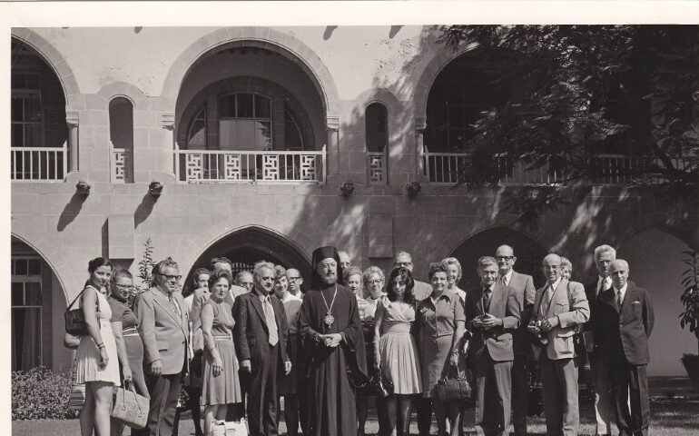 Μανώλης Κασσώτης: Προσωπογραφίες Καρπαθίων – Νίκος Ματσάκης (Also in English)