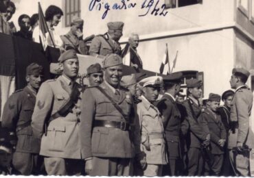 Μανώλης Κασσωτης: Οι Ιταλοί εξοπλίζουν την Κάρπαθο στον Β’ Παγκόσμιο Πόλεμο