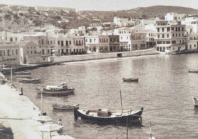 Το "μπουγαδοκόφινο πλύσης" και 9 μεγάλα έργα Καρπαθίων μαστόρων