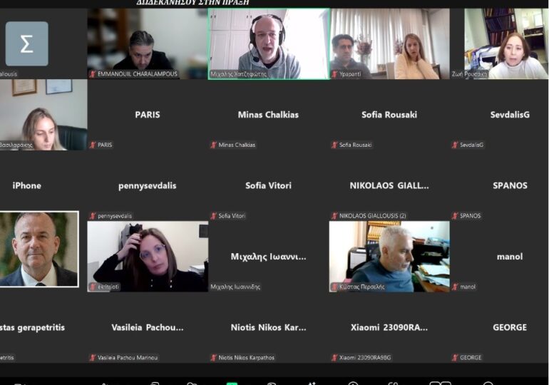 Γιάννης Παππάς: Με επιτυχία η πρώτη διαδικτυακή ενημέρωση για το Κτηματολόγιο Δωδεκανήσου για Κάρπαθο και Κάσο