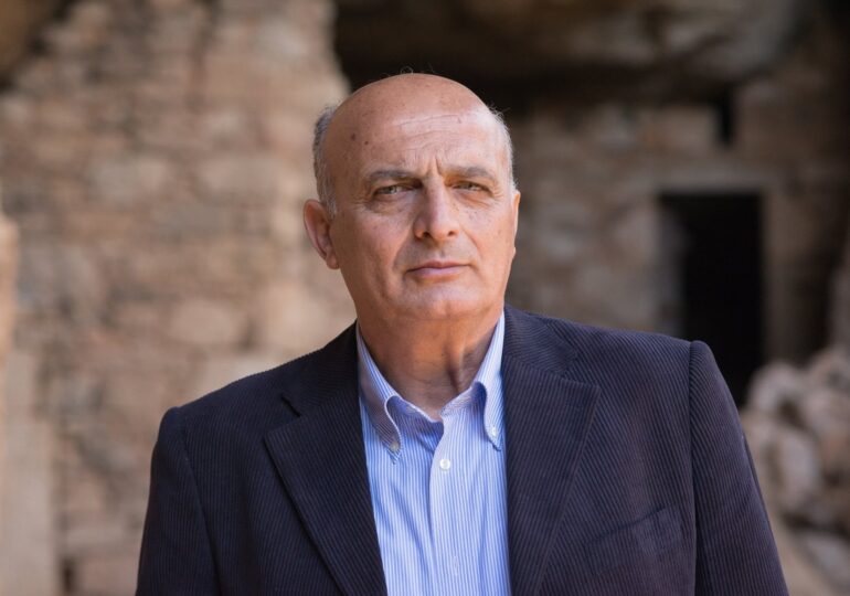 Γιάννης Λαχανάς: Συνταξιοδοτήθηκε ο γνωστός γεωπόνος της Καρπάθου