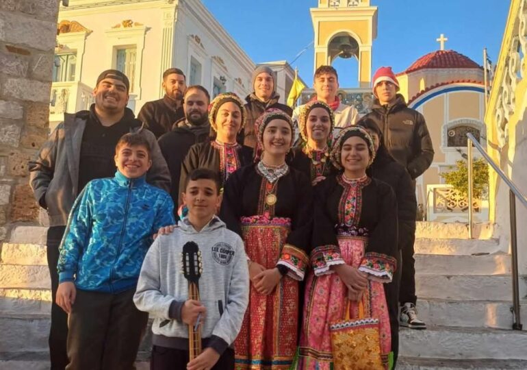 Κάρπαθος: Χριστούγεννα και Πρωτοχρονιά 2025 στην Όλυμπο και στο Διαφάνι…