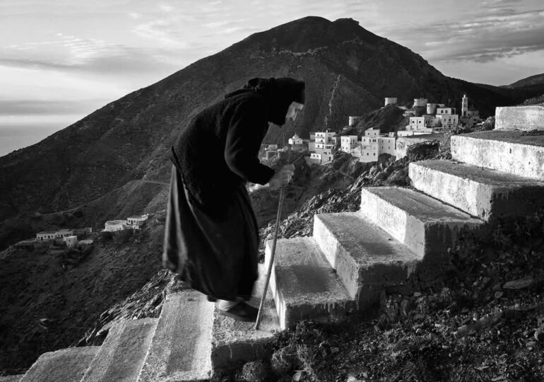 Φωτογραφικό ταξίδι το Πάσχα στην Κάρπαθο ετοιμάζει ο Διευθυντής Φωτογραφίας Claudio Mainardi