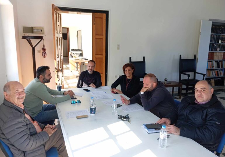 Απολογισμός Έργων και Δράσεων του  Επαρχείου Καρπάθου – Η.Ν. Κάσου στην Τ.Κ. Αρκάσας