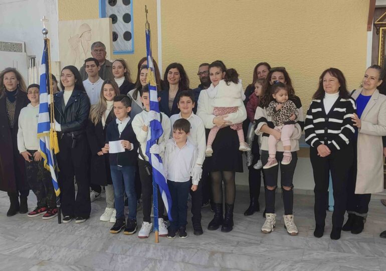 ΕΟΡΤΑΣΤΗΚΕ ΚΑΙ ΦΕΤΟΣ ΣΤΟ ΔΙΑΦΑΝΙ ΤΗΣ ΚΑΡΠΑΘΟΥ — 77 ΧΡΟΝΙΑ ΜΕΤΑ — Η ΕΠΕΤΕΙΟΣ ΤΗΣ ΕΝΣΩΜΑΤΩΣΕΩΣ ΤΗΣ ΔΩΔΕΚΑΝΗΣΟΥ ΣΤΗΝ ΕΛΛΑΔΑ «7η Μαρτίου 1948 - 7η Μαρτίου 2025»