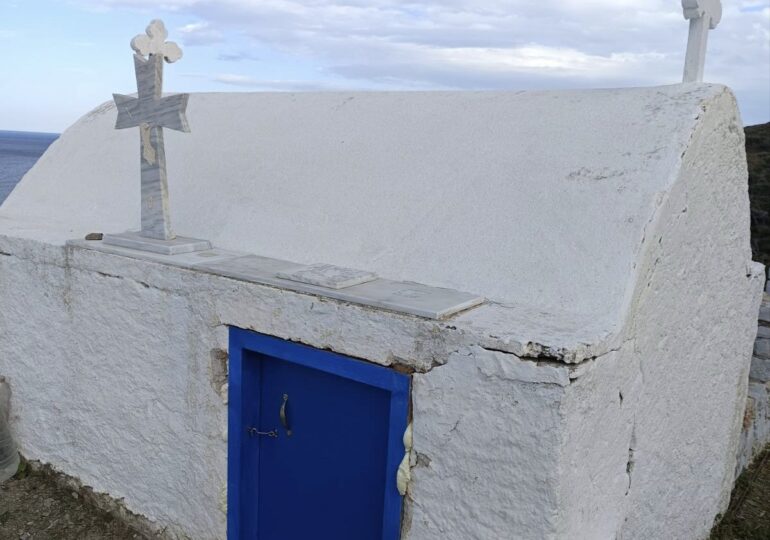 Πορθμίος Ποσειδών: ΕΥΠΡΕΠΙΣΤΗΚΑΝ ΤΑ ΠΑΛΑΙΑ ΟΣΤΕΟΦΥΛΑΚΙΑ ΤΟΥ ΔΙΑΦΑΝΙΟΥ