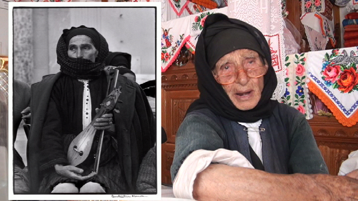 Ετοιμάζεται νέο ντοκιμαντέρ από τον Αριστείδη Μιαούλη για την "καπετάνισσα" της Ολύμπου Θετεκουλα Μωραιτου-Νταργάκη