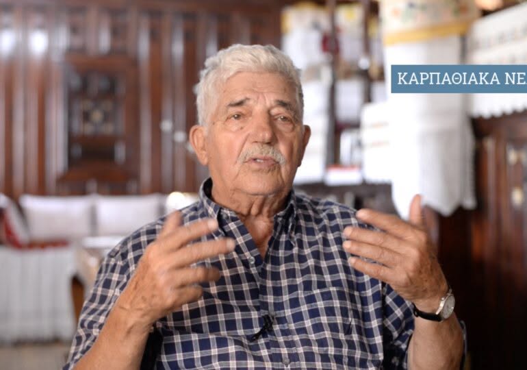 Ο πρωτοπόρος μετανάστης Γιάννης Διακονής. Από το χτύπημα του κριαριού στο Λάι οι μπίζνες στον Καναδά