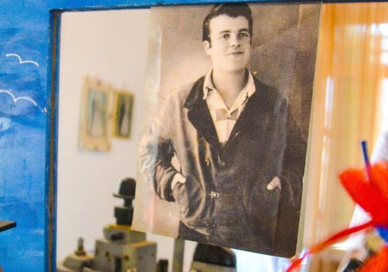 Κωνσταντίνος Καραξής. "Ο Τζεπέτο της Καρπάθου"!