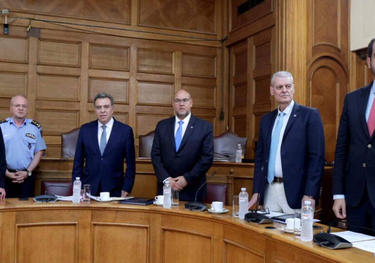 Ενισχύονται οι δυνάμεις πυρόσβεσης και πυροπροστασίας