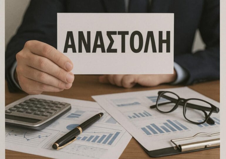 ΚΑΡΠΑΘΙΑΚΗ ΕΝΩΣΗ: Σκόπιμη η αναστολή λειτουργίας των Οικονομικών Υπηρεσιών του Δήμου – Η ΕΑΔ δεν επέβαλε «κλείσιμο»