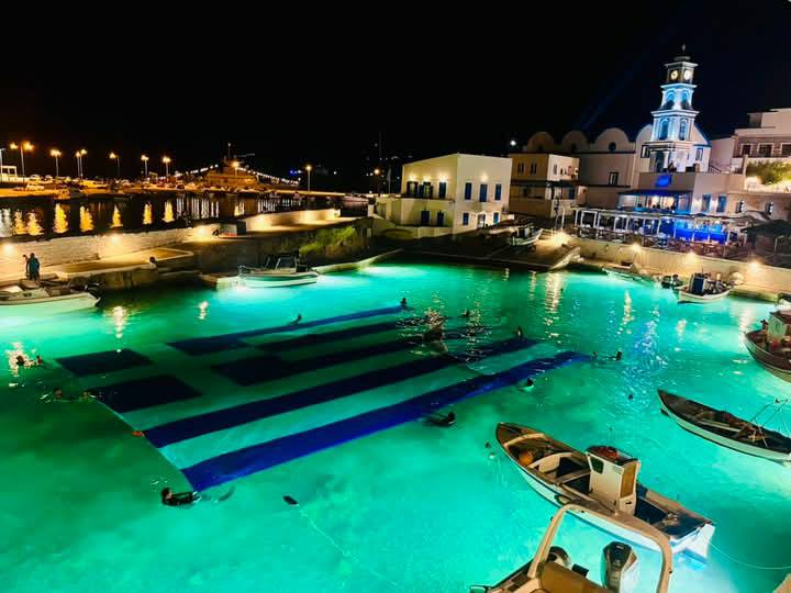 Το παράπονο του καπετάν Μανώλη Νικολάκη: Νησί μου τήν θυσία σου άραγες τήν τιμούσι;;; η έρκουτε από ντροπής κ ύστερα σέ ξεχνούσι;;