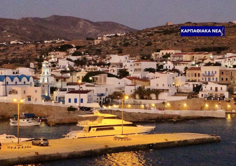 Το υπουργείο Υγείας δεν κατάφερε να βρει γιατρό για την Κάσο: Το Πολυδύναμο Περιφερειακό Ιατρείο θα καλυφθεί από φαντάρο που κάνει τη θητεία του