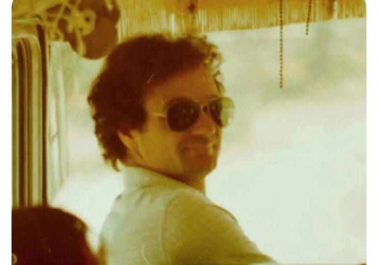 Γιάννης Βιτωρης: Θείε.... Βιαστικό και γρήγορο δρομολόγιο διάλεξες..