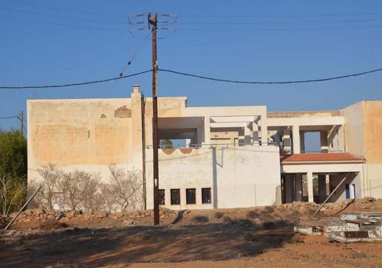 Ανοικτή επιστολή Δημάρχου H.N. Kάσου στον Πρωθυπουργό για το Γυμνάσιο – ΛΤ Κάσου