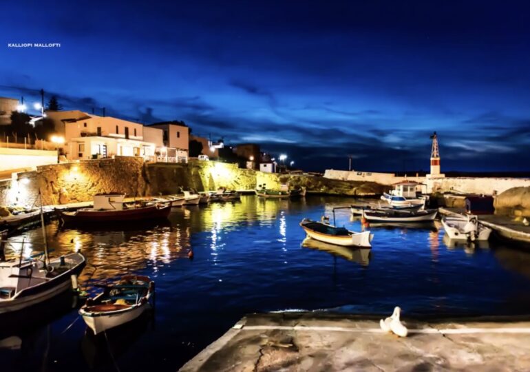 Κάσος. Το ναυάγιο του ΧΕΛΑΤΡΟΣ