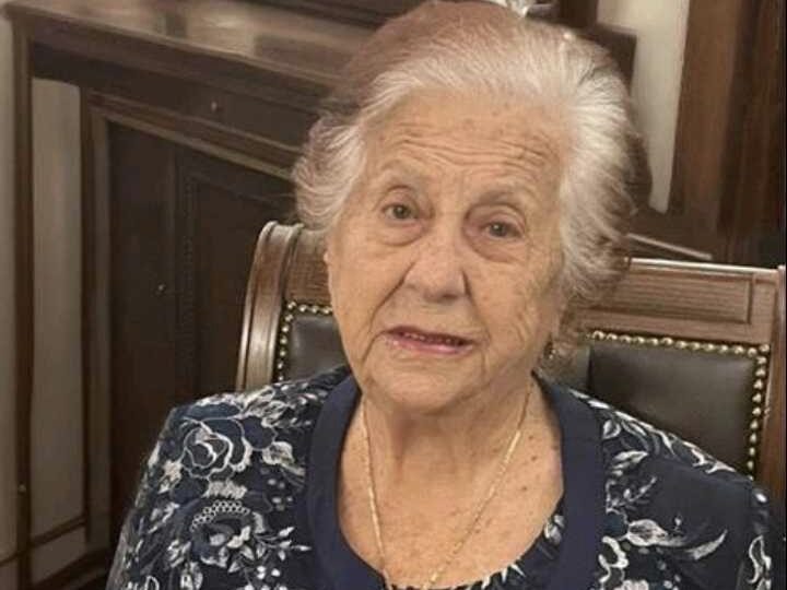 Έφυγε η Φωτεινή Σπανού – Δεν πρόλαβε να επιστρέψει στην αγαπημένη της Κάρπαθο