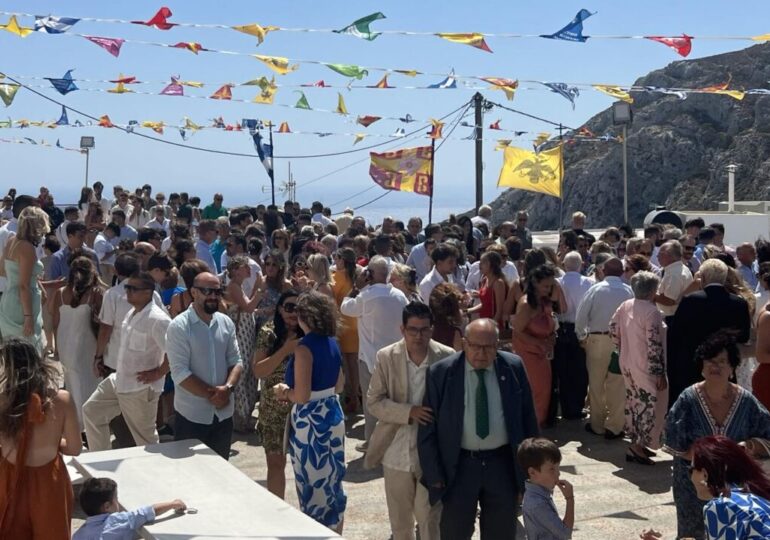 Δεκαπενταύγουστος στην Κάρπαθο – Το «Πάσχα του Καλοκαιριού» σε εικόνες