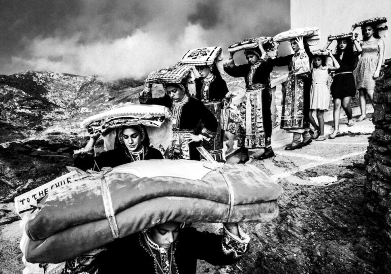 Μεγάλη διεθνής διάκριση για τον Γιώργο Τατάκη και την ελληνική φωτογραφία
