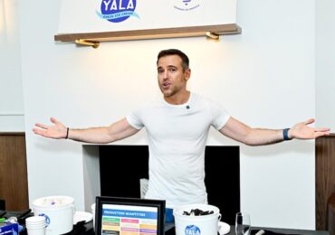 Ουρές στην Ουάσιγκτον για παγωτό από τη Ρόδο και την Κάρπαθο!