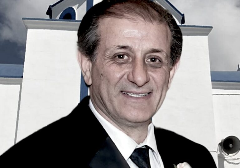 Γεώργιος Μ Άσπρας  (21.11.1959 - 31.7.2025) "Έφυγε" ένας καλός στυμπατριώτης μας