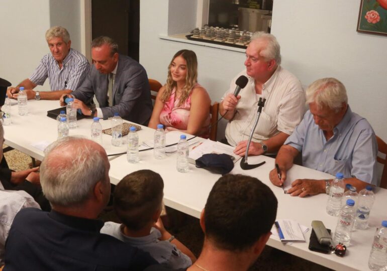 150 χρόνια για το Σχολείο στο ΔΙΑΦΑΝΙ: Εισαγωγική ομιλία του Συντονιστή της Εκδήλωσης ΓΙΩΡΓΟΥ ΝΙΚ. ΤΣΑΜΠΑΝΑΚΗ