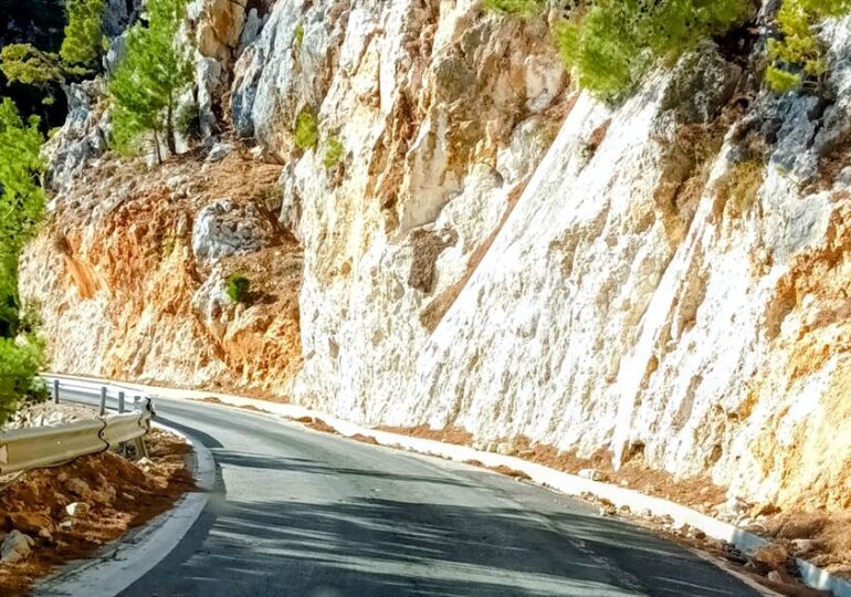 Νίκος Κανάκης:  Επιβάλλεται η  σωστή βελτίωσή του ΕΠΑΡΧΙΑΚΟΥ ΒΟΡΕΙΑΣ ΚΑΡΠΑΘΟΥ