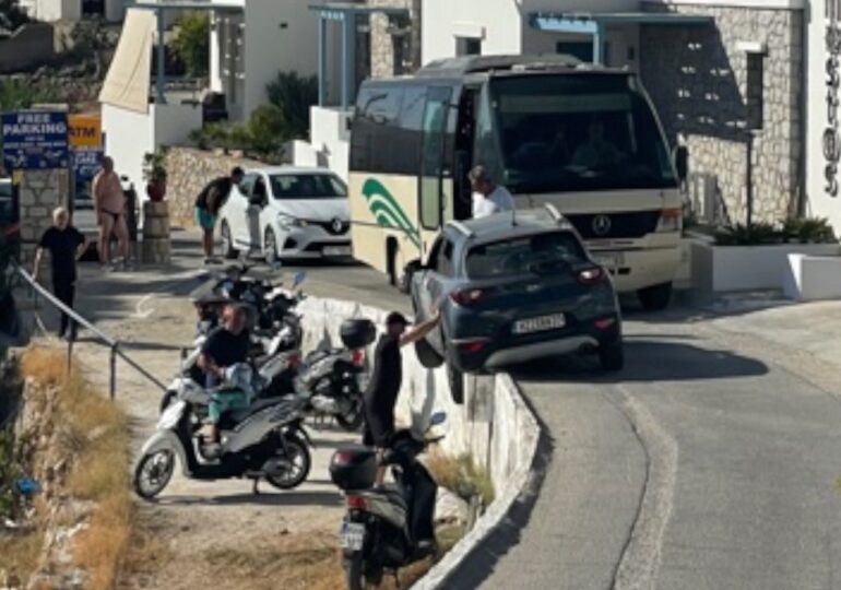 Λευκός Καρπάθου: Τόσο δύσκολο είναι να μπει ένα «έξυπνο» φανάρι;