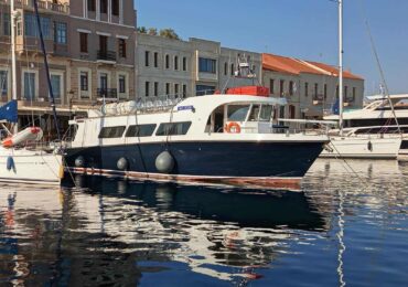 Γραμμή ΚΑΣΟΣ ΚΑΡΠΑΘΟΣ ΣΗΤΕΙΑ: Επιστολή-Παρέμβαση της εταιρίας που αξιολογήθηκε θετικά από του ΥΠ. Ναυτιλίας