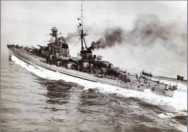84 χρόνια από τη βύθιση του Fiume. Το πλοίο που ένωνε την Κάσο και την Κάρπαθο με τα υπόλοιπα Δωδεκάνησα